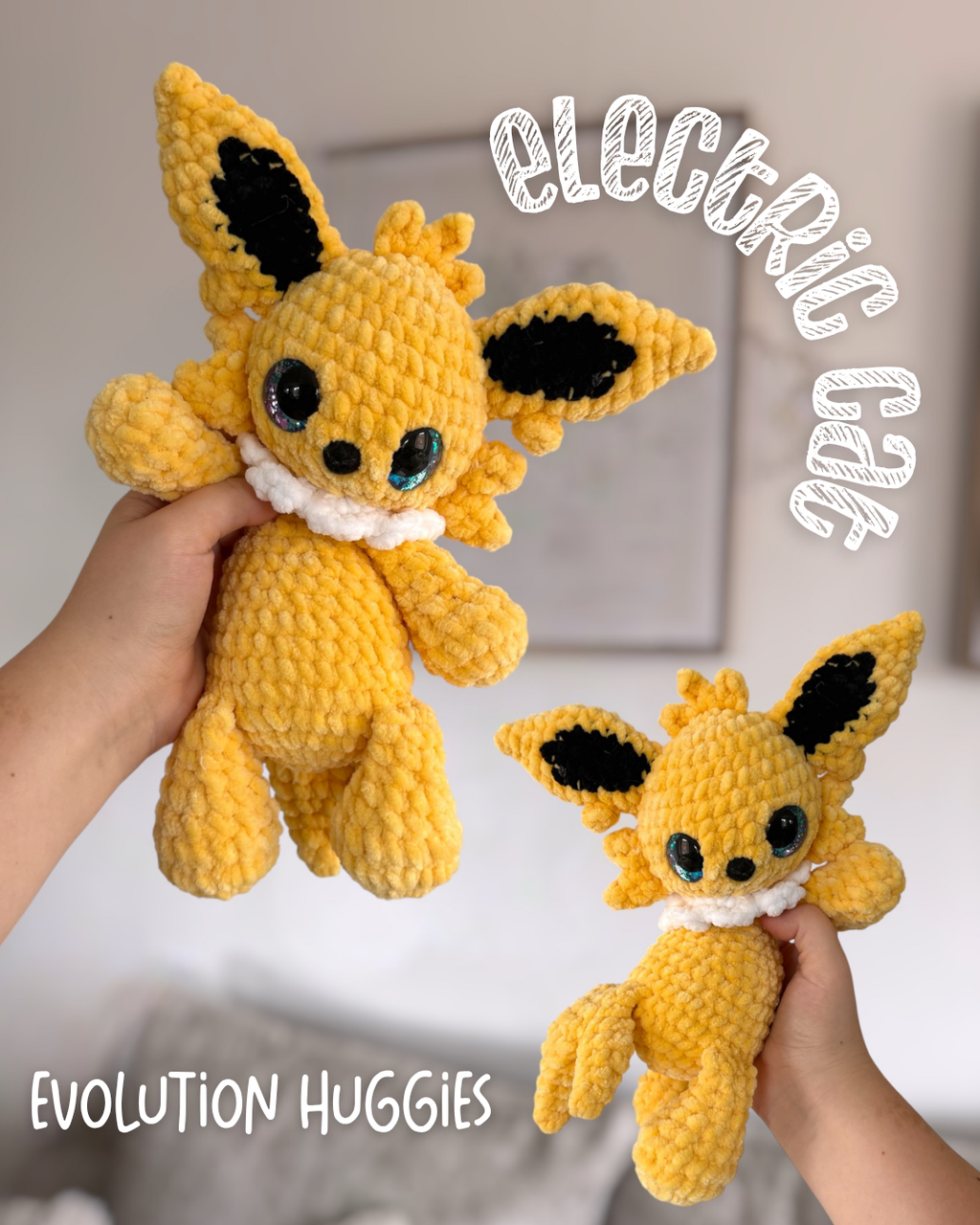 Evolution huggie buddies - full pack - low sew pocket pals