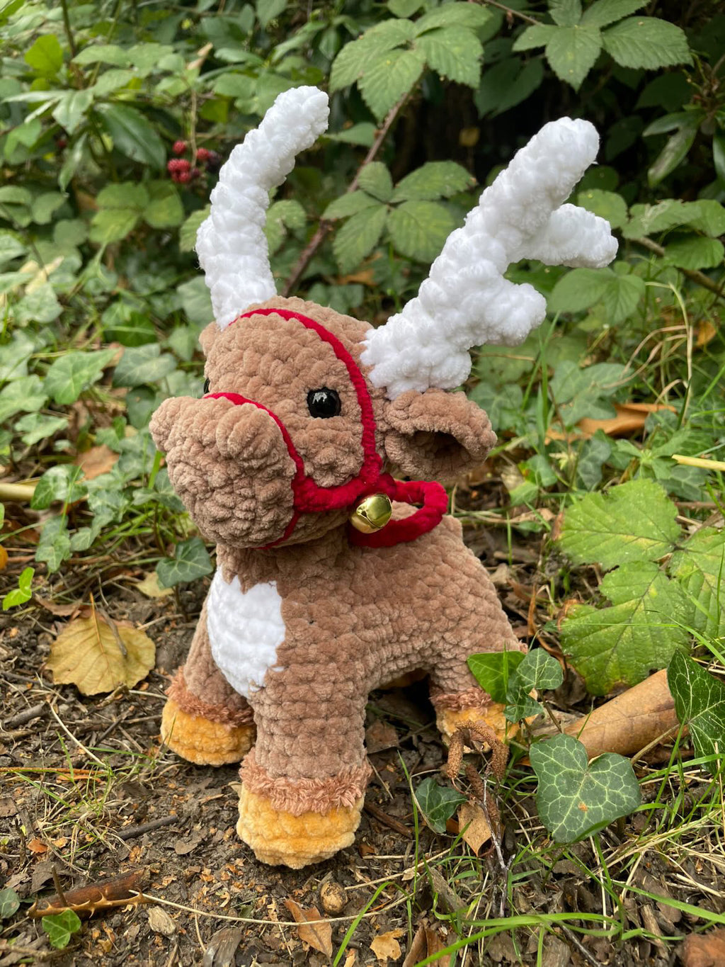 Mix and match deers- PDF pattern