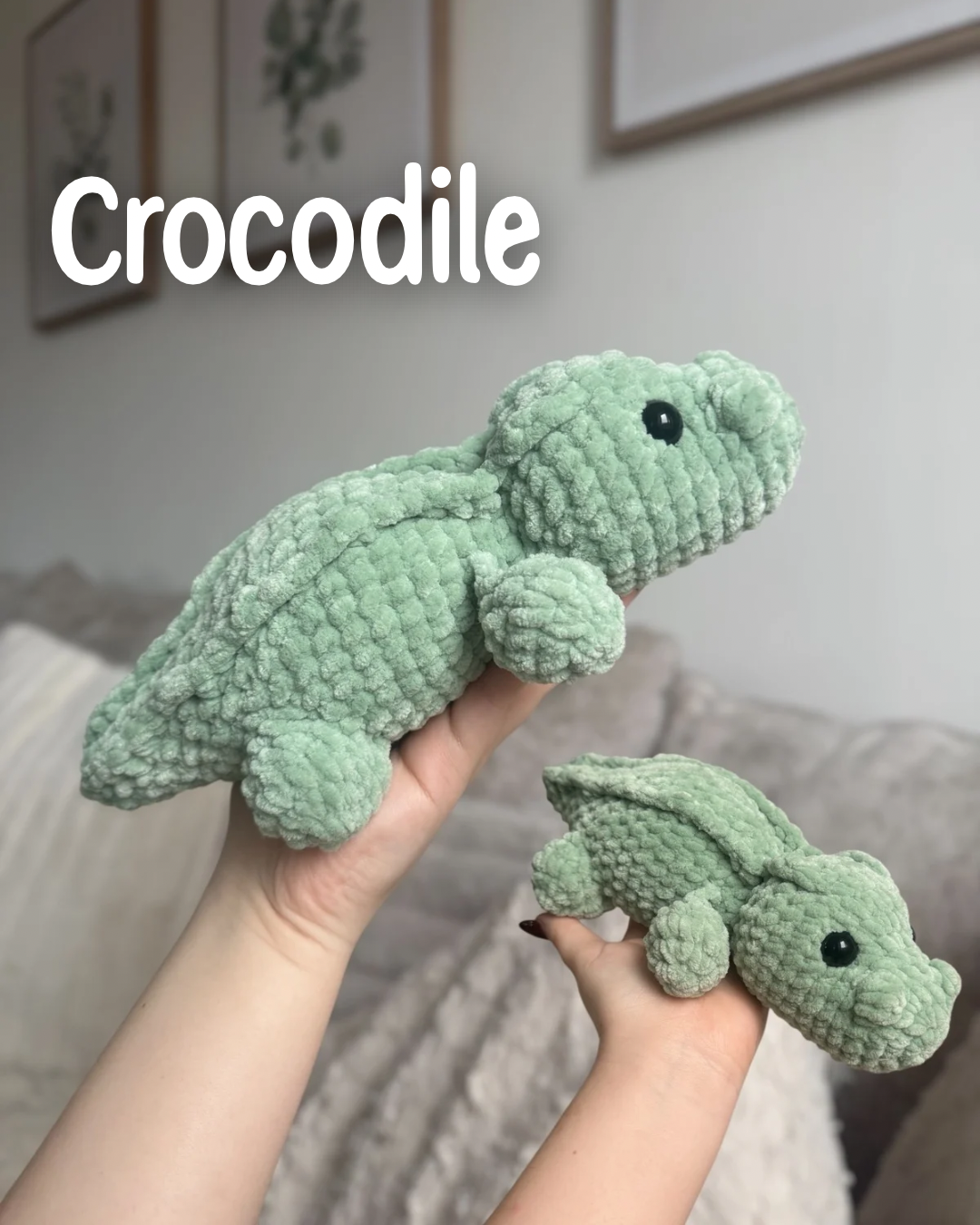 No sew STACKIMALS - 15-in-1 full pack