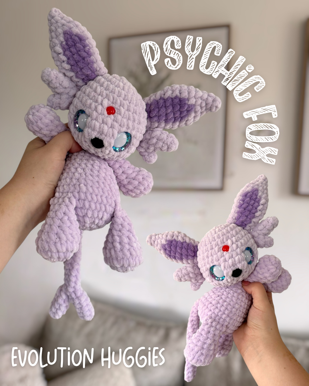 Evolution huggie buddies - full pack - low sew pocket pals