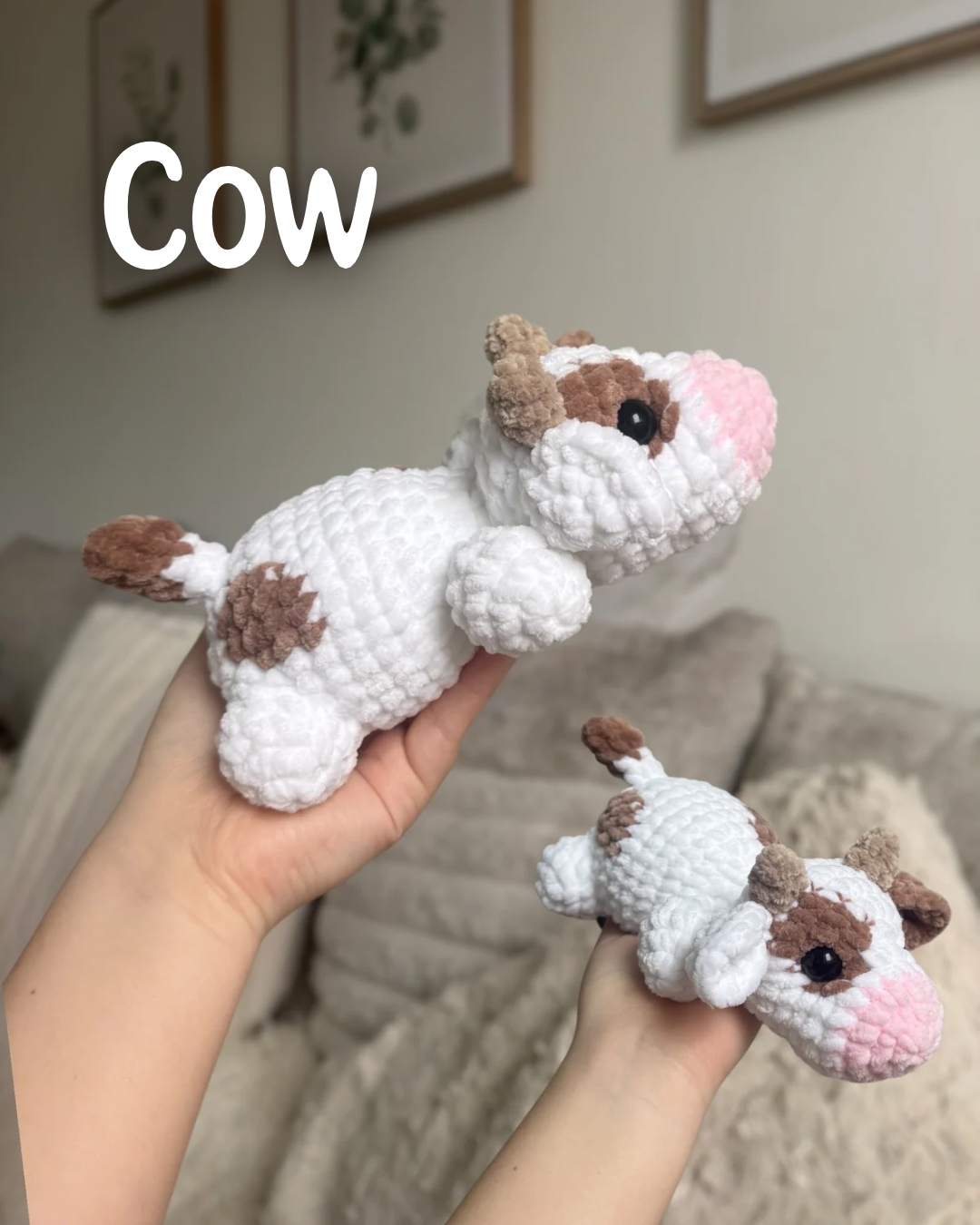 No sew STACKIMALS - 15-in-1 full pack