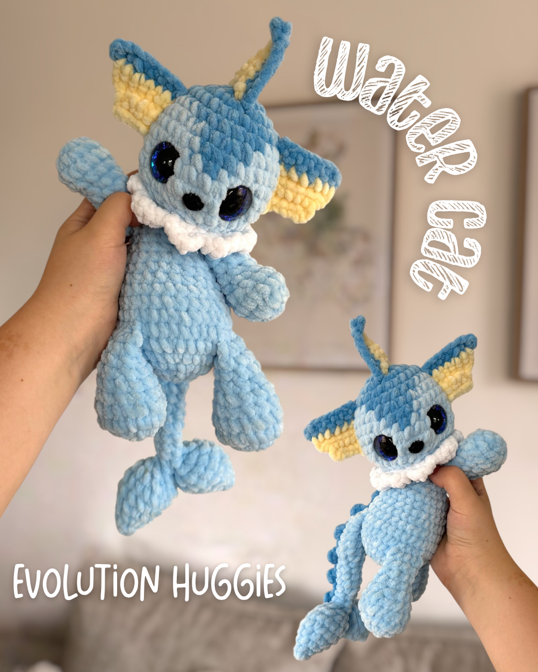 Evolution huggie buddies - full pack - low sew pocket pals