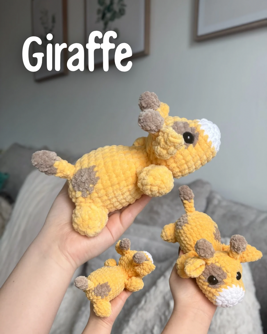 No sew STACKIMALS - 15-in-1 full pack