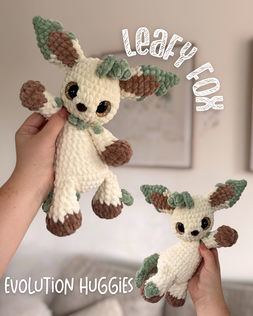 Evolution huggie buddies - full pack - low sew pocket pals