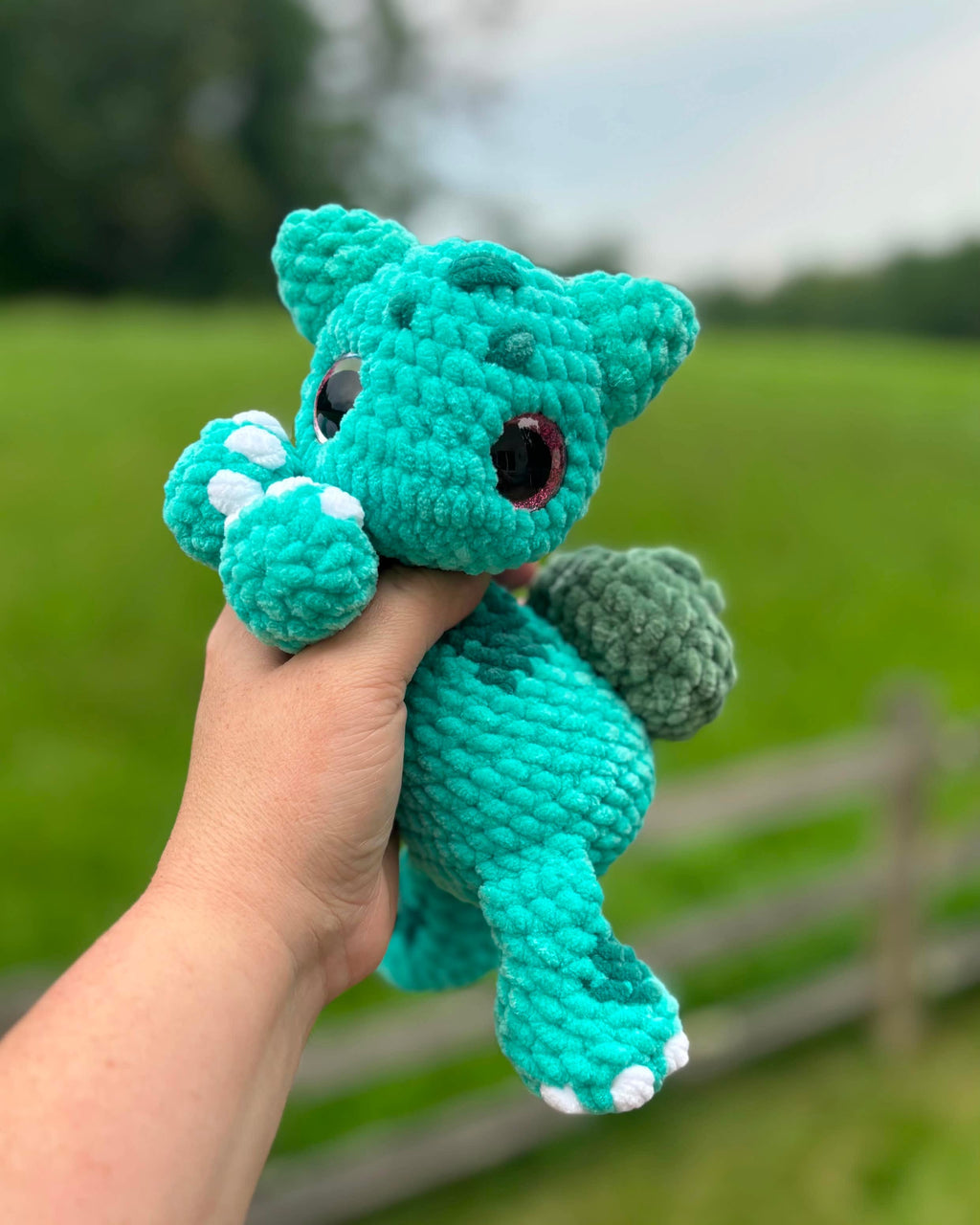 Flower baby Low sew Monster huggies Crochet Pattern