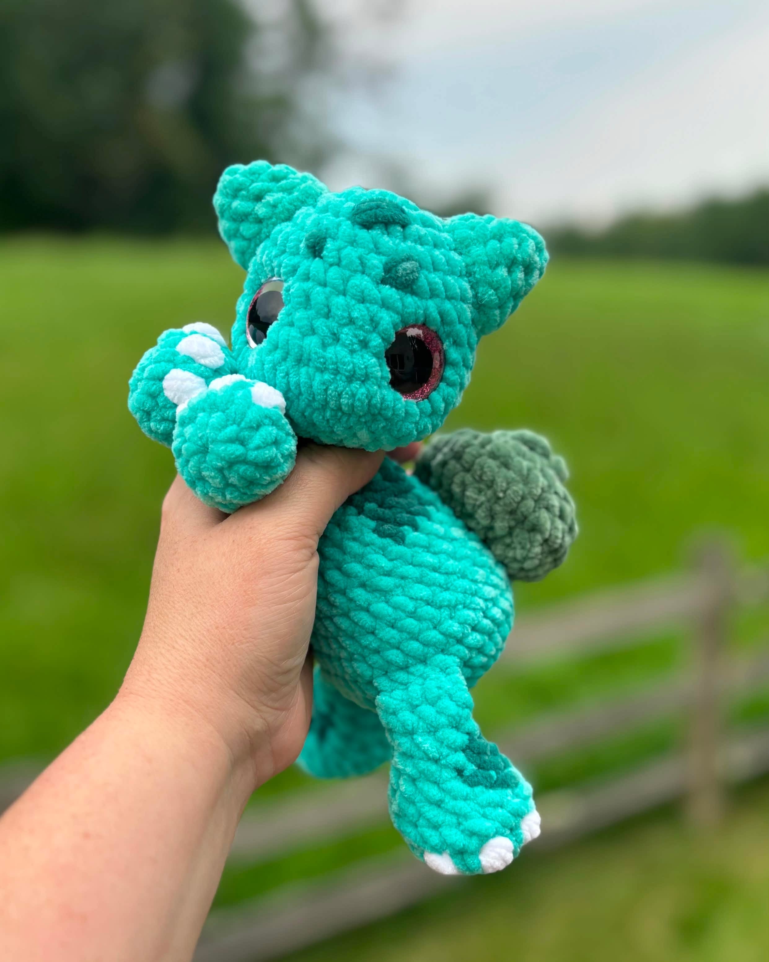 Flower baby Low sew Monster huggies Crochet Pattern