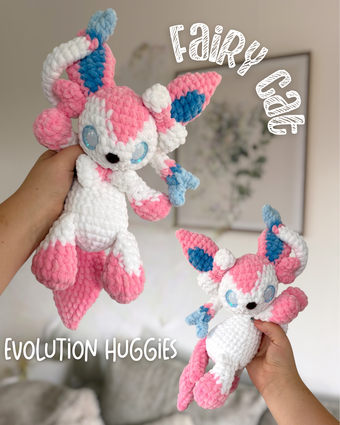 Evolution huggie buddies - full pack - low sew pocket pals