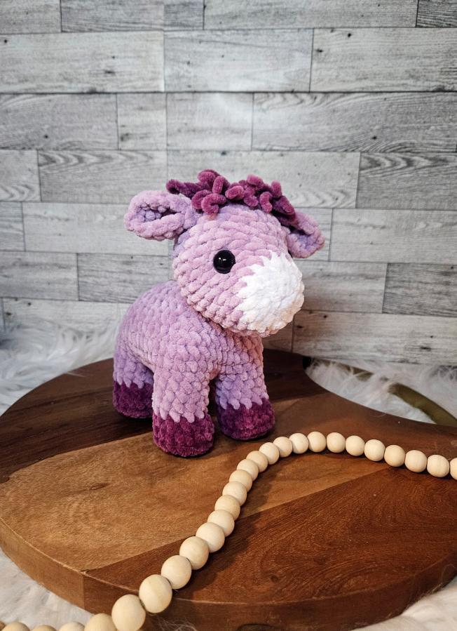 Baby donkey pattern, donkey crochet pattern, small donkey crochet pattern,  baby crochet  donkey market crochet pattern, crochet farm animal