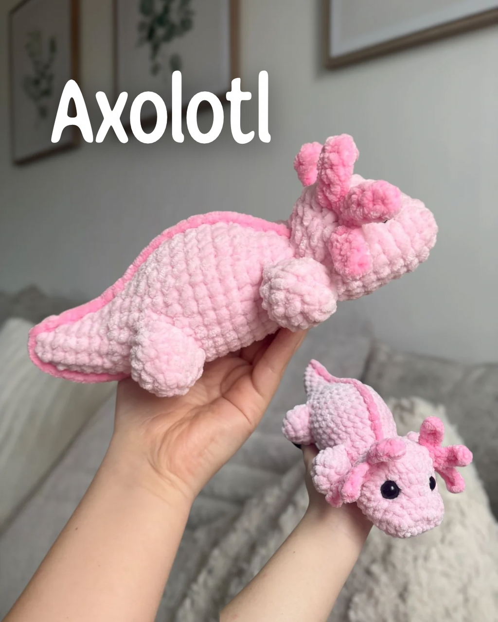 No sew STACKIMALS - 15-in-1 full pack