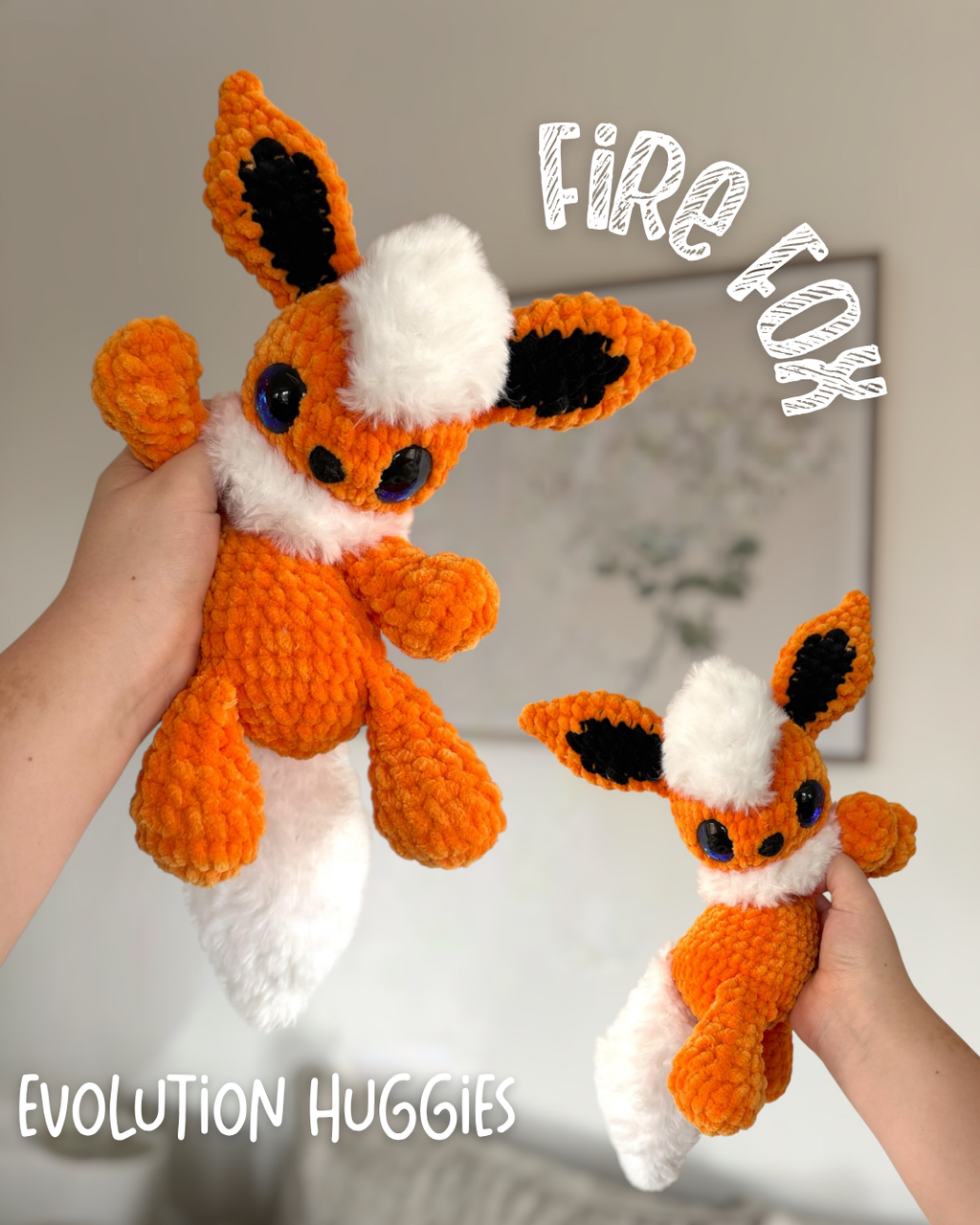 Evolution huggie buddies - full pack - low sew pocket pals