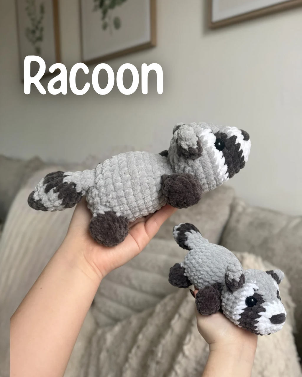 No sew STACKIMALS - 15-in-1 full pack