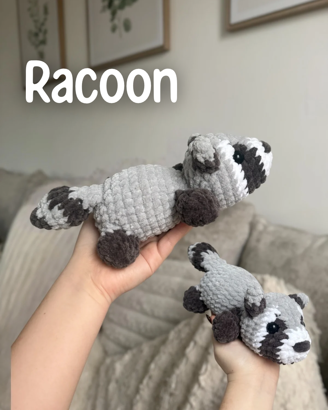 No sew STACKIMALS - 15-in-1 full pack