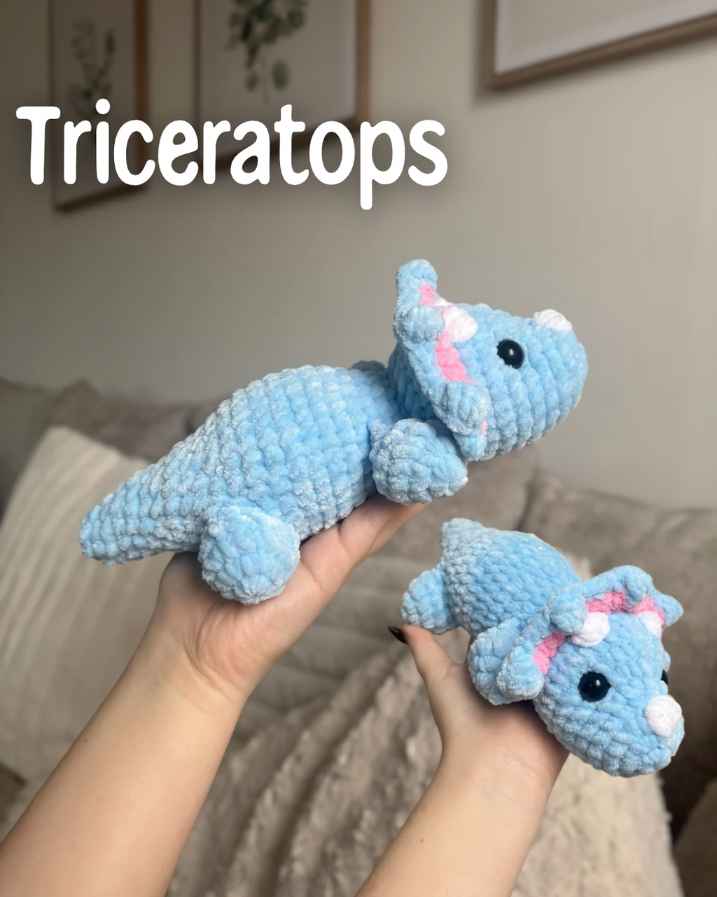 No sew STACKIMALS - 15-in-1 full pack