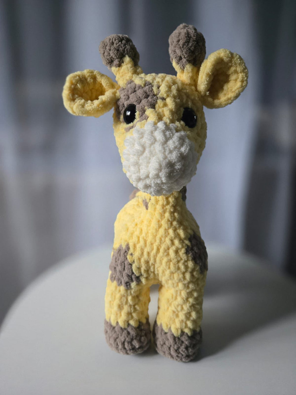 Low sew giraffe- pdf PATTERN