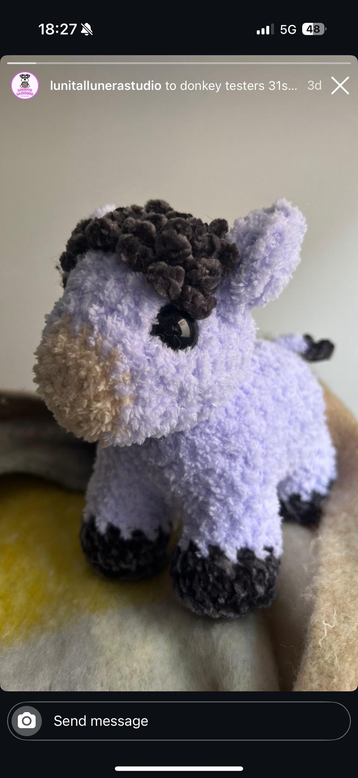 Baby donkey pattern, donkey crochet pattern, small donkey crochet pattern,  baby crochet  donkey market crochet pattern, crochet farm animal