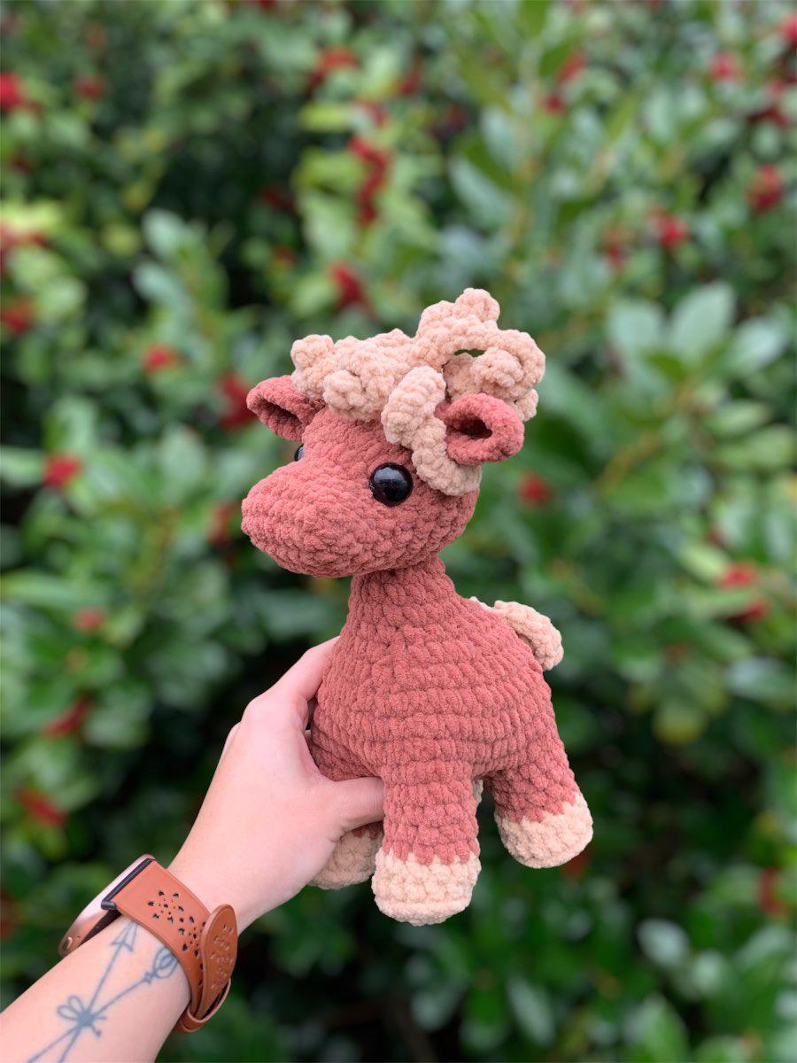 Horse pattern, unicorn crochet pattern, small horse crochet pattern,  baby horse crochet  cow, market crochet pattern, crochet farm animal